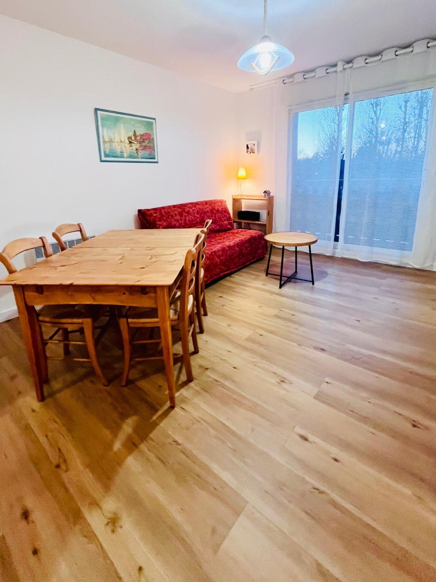 Apartment Butterfly Deauville